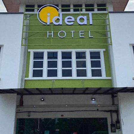 Hotel Ideal Senawang Seremban Exterior foto