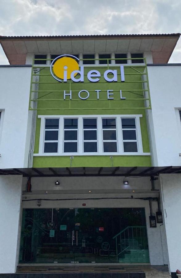 Hotel Ideal Senawang Seremban Exterior foto